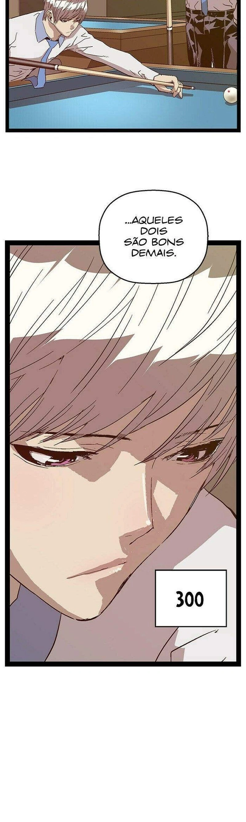 Read Weak Hero Português Manga Online