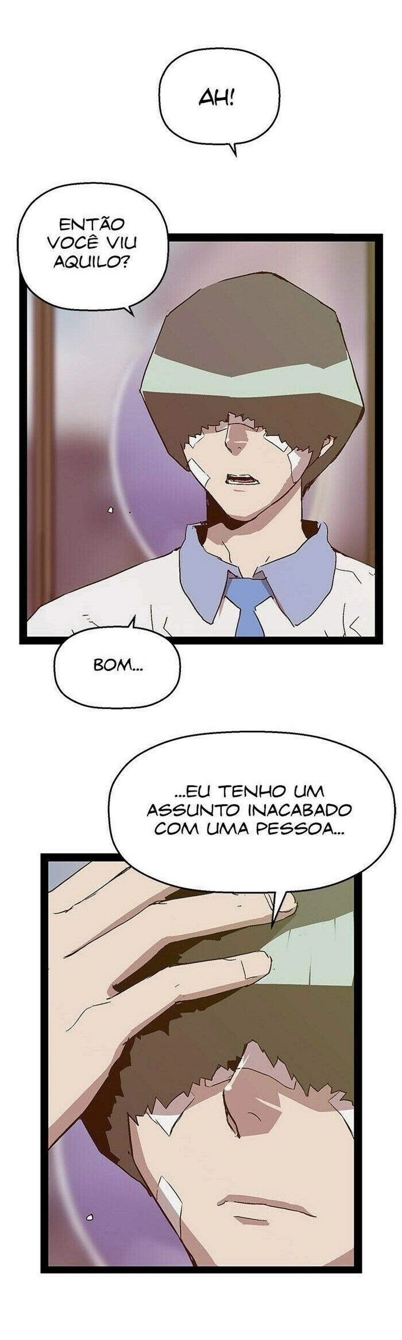 Read Weak Hero Português Manga Online