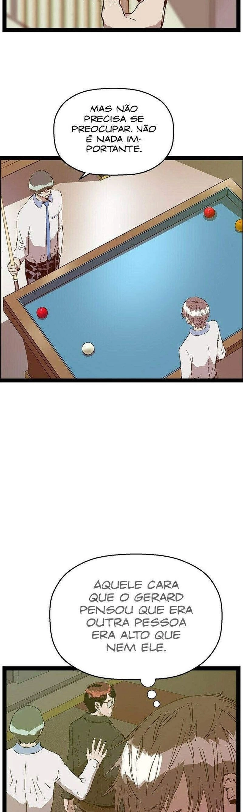 Read Weak Hero Português Manga Online