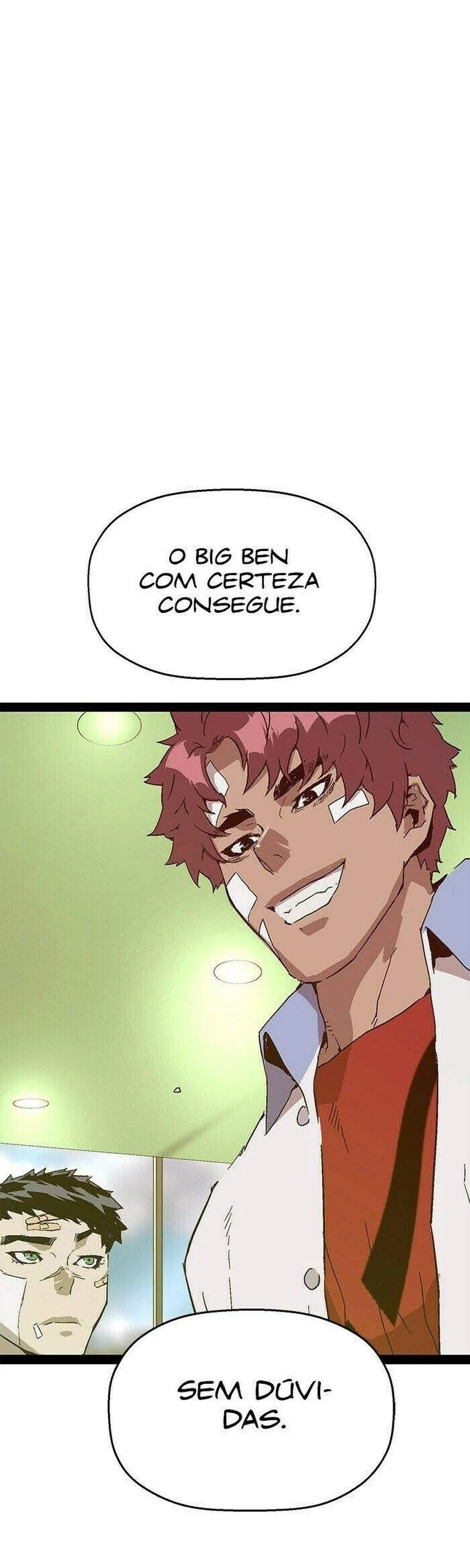 Read Weak Hero Português Manga Online