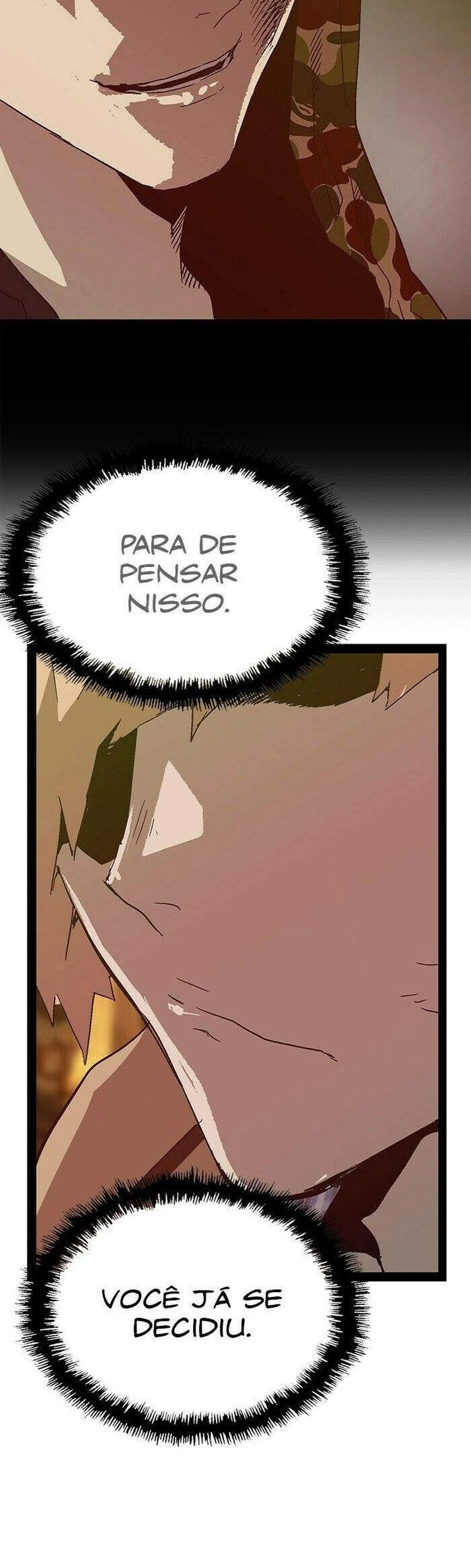 Read Weak Hero Português Manga Online