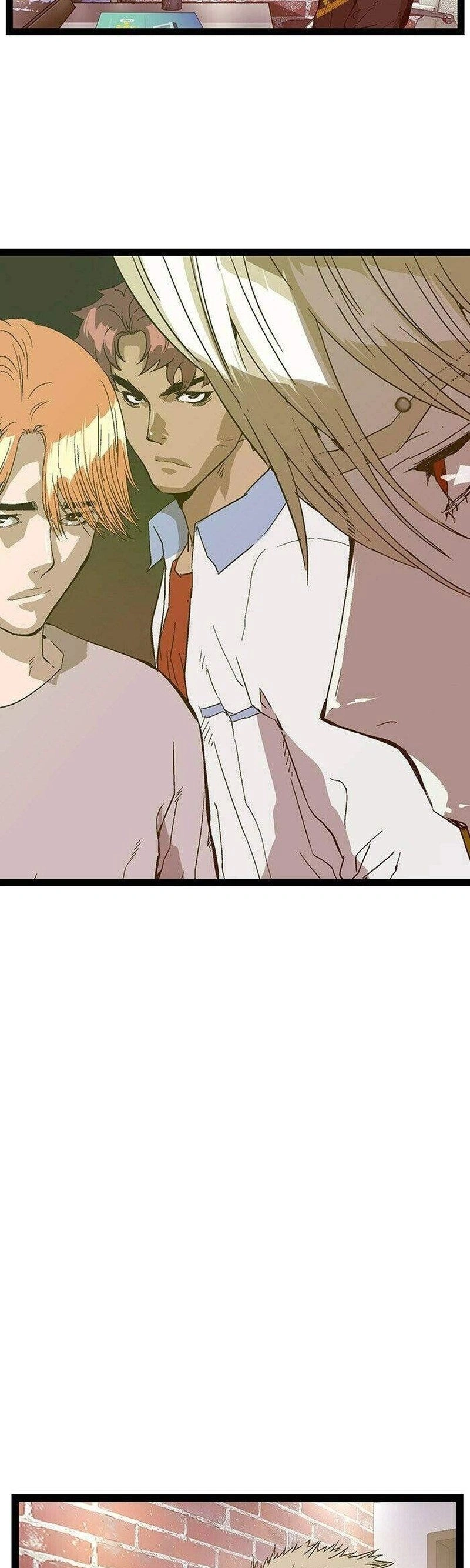 Read Weak Hero Português Manga Online