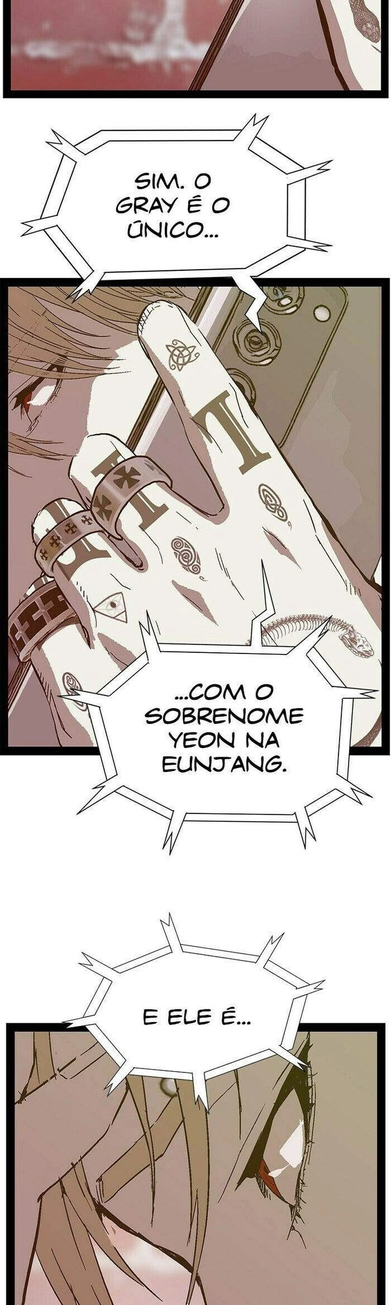 Read Weak Hero Português Manga Online