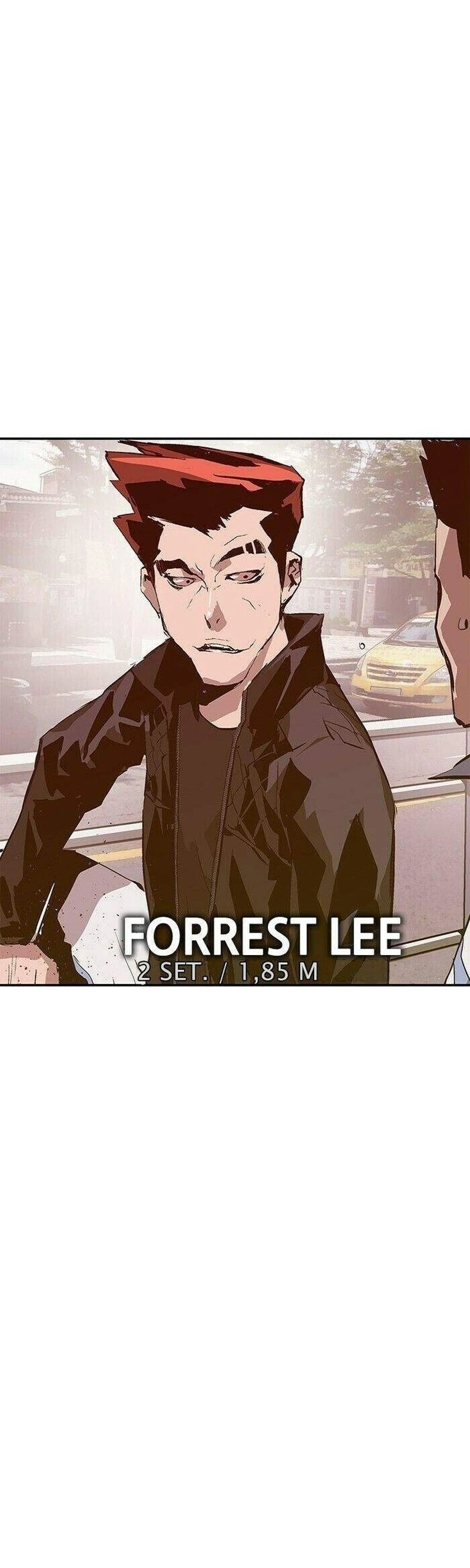 Read Weak Hero Português Manga Online