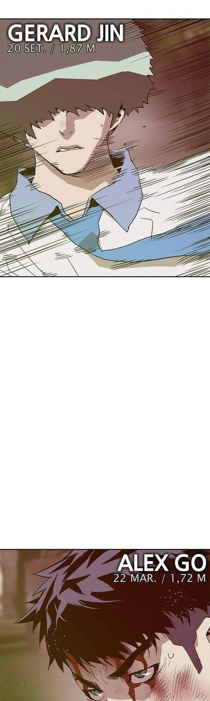 Read Weak Hero Português Manga Online