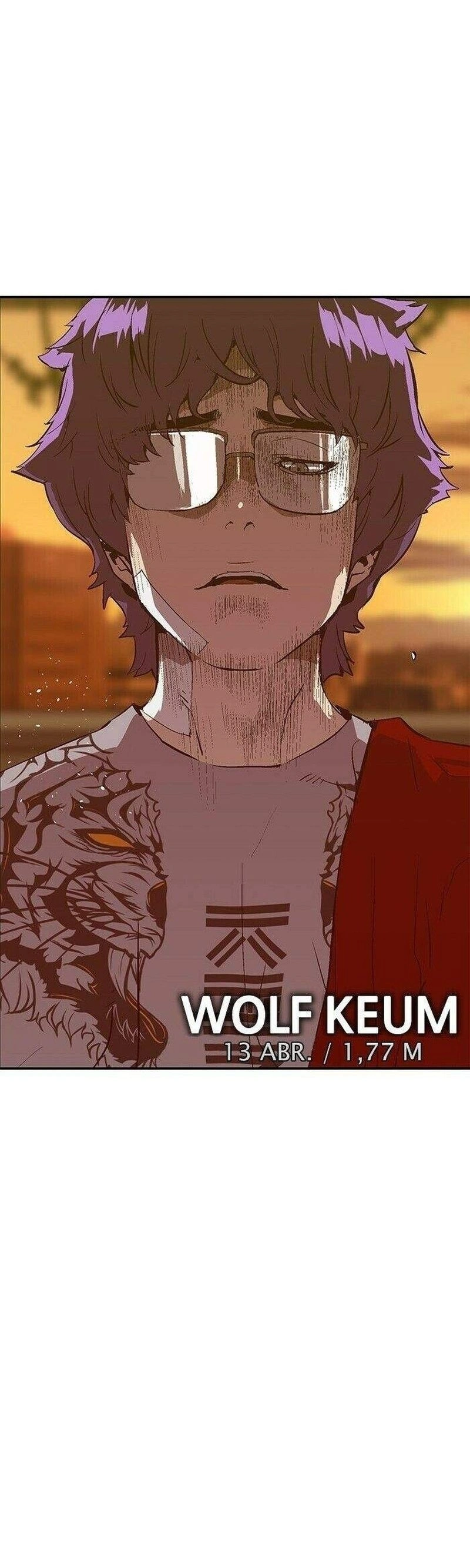 Read Weak Hero Português Manga Online