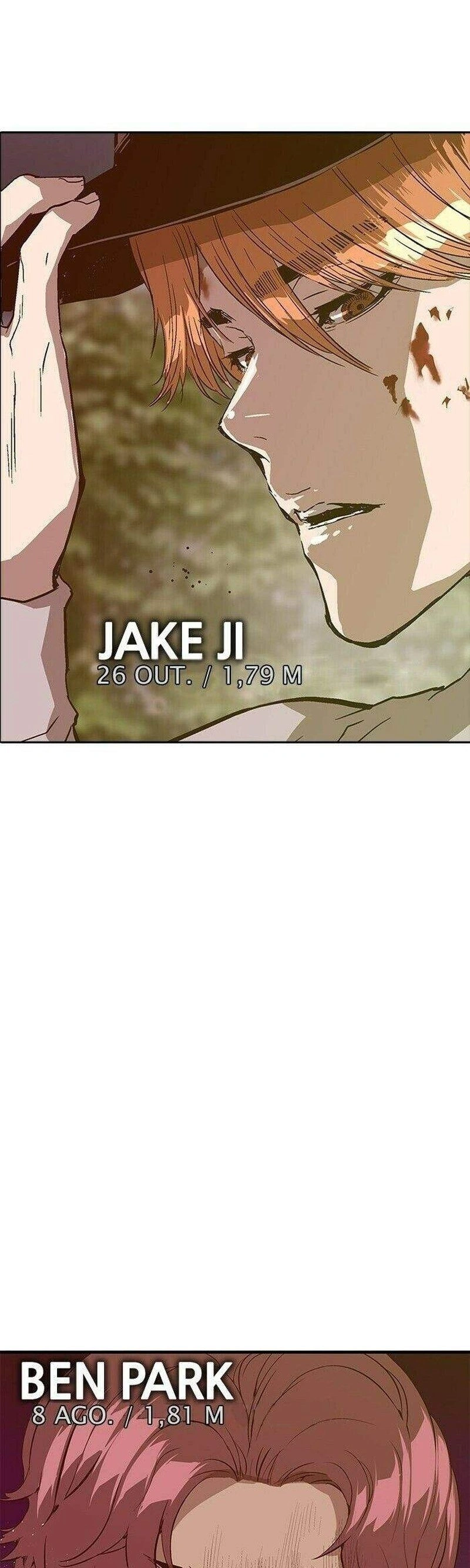 Read Weak Hero Português Manga Online