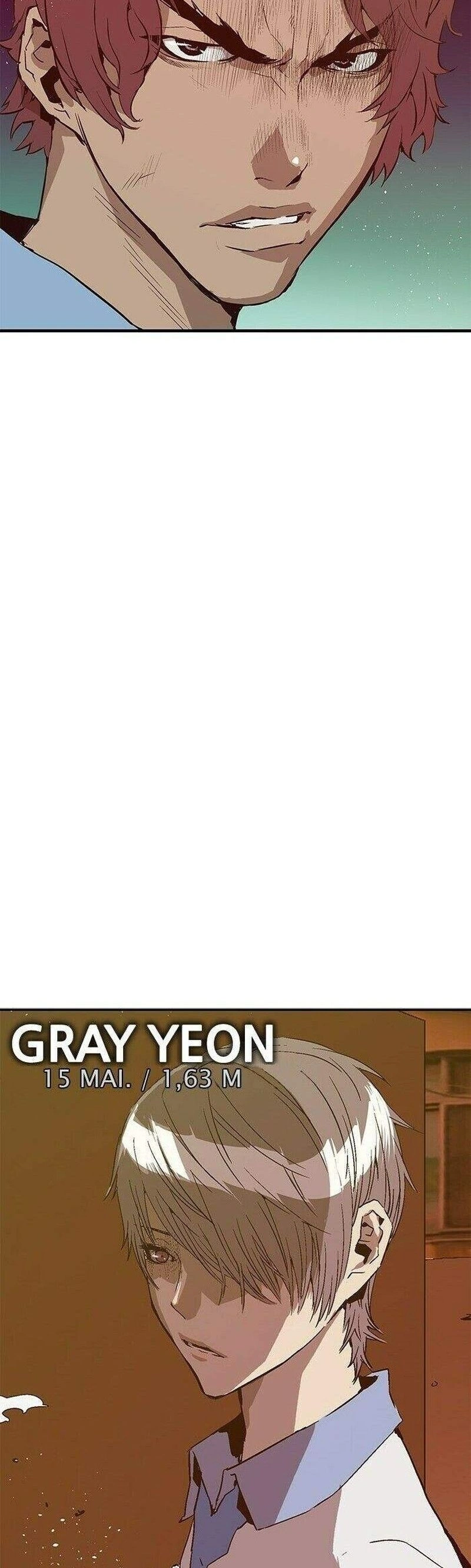 Read Weak Hero Português Manga Online