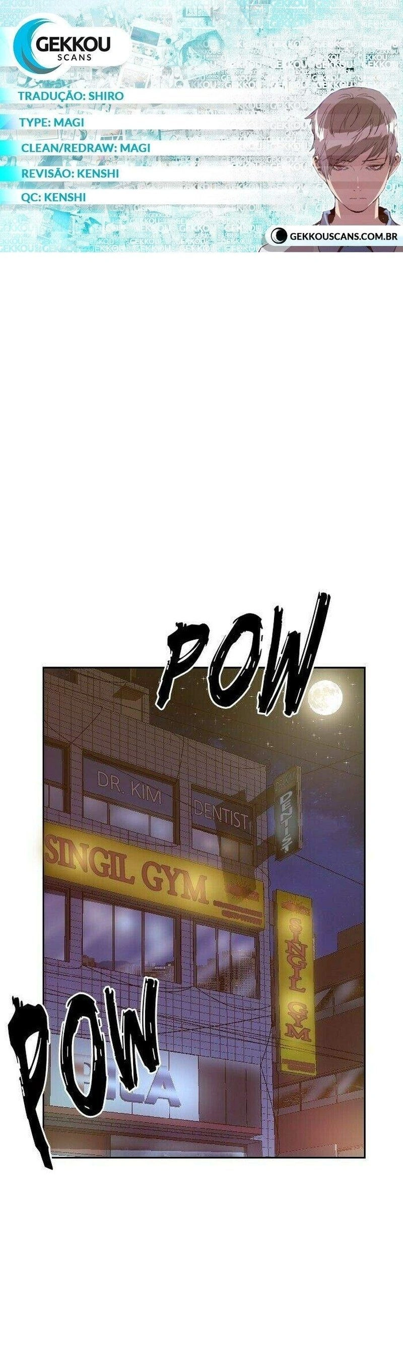 Read Weak Hero Português Manga Online