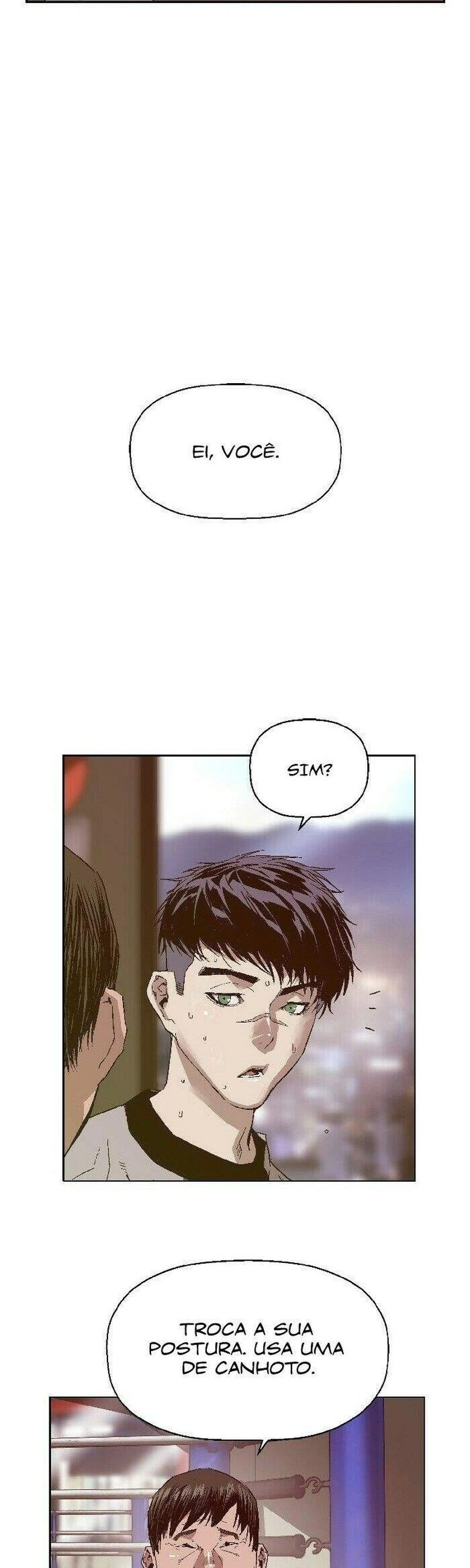 Read Weak Hero Português Manga Online