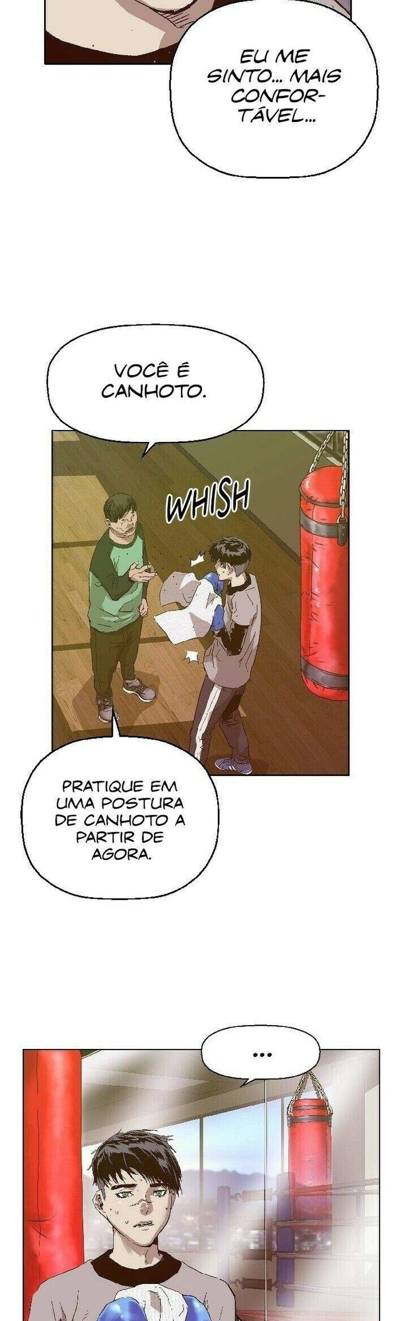 Read Weak Hero Português Manga Online