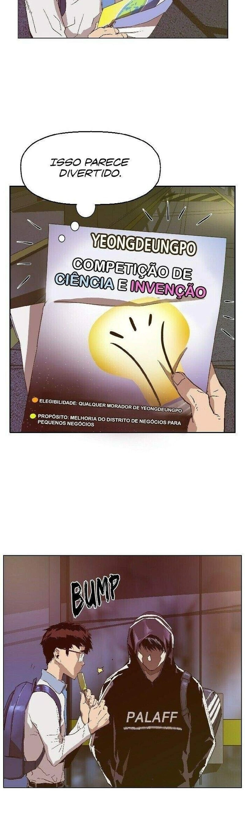 Read Weak Hero Português Manga Online