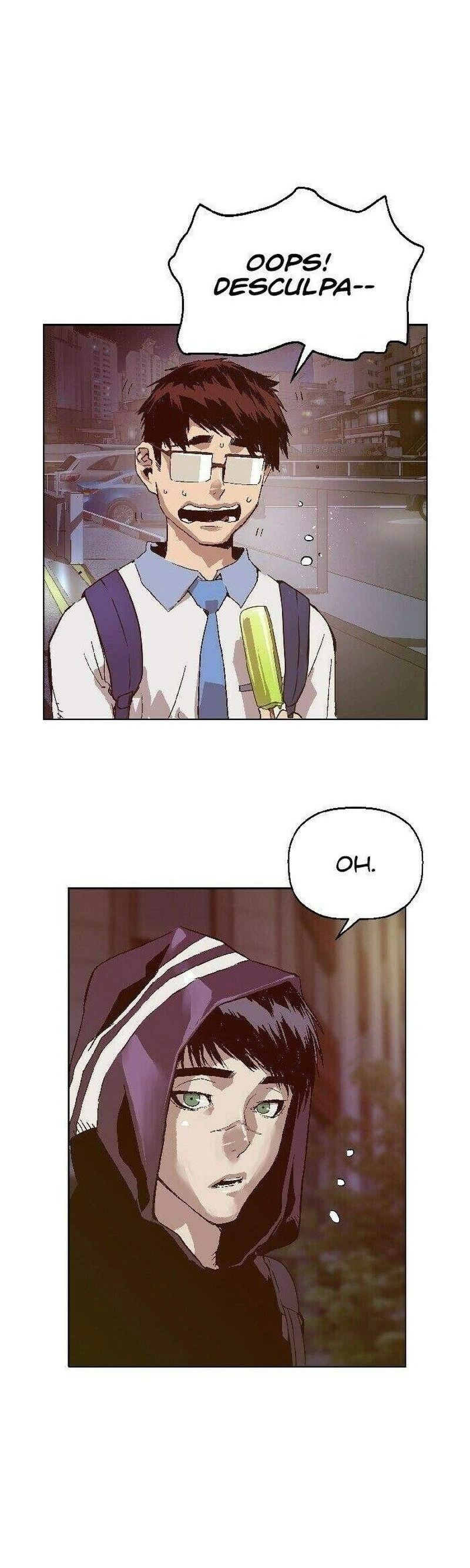 Read Weak Hero Português Manga Online