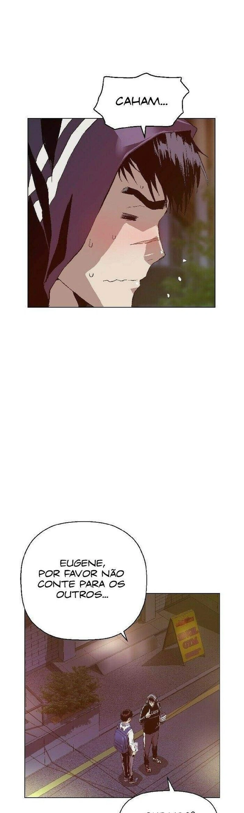 Read Weak Hero Português Manga Online