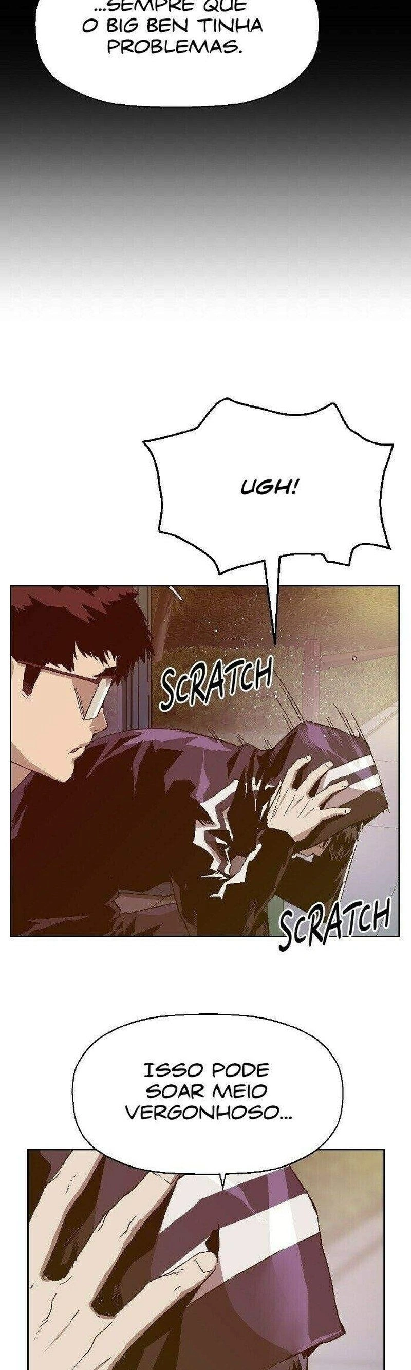 Read Weak Hero Português Manga Online