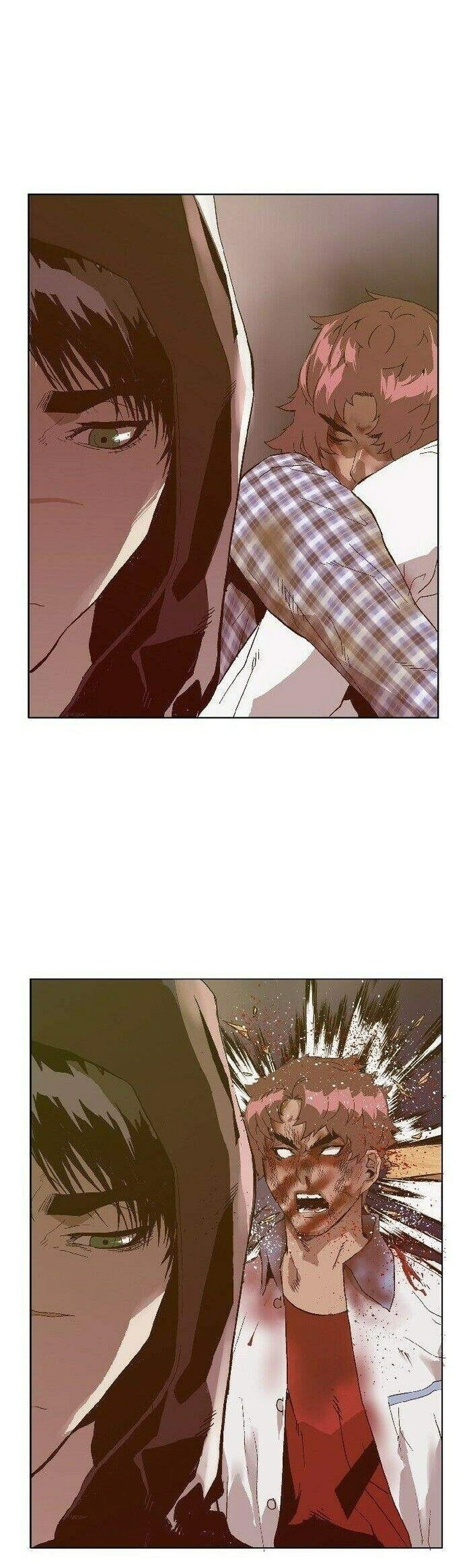 Read Weak Hero Português Manga Online