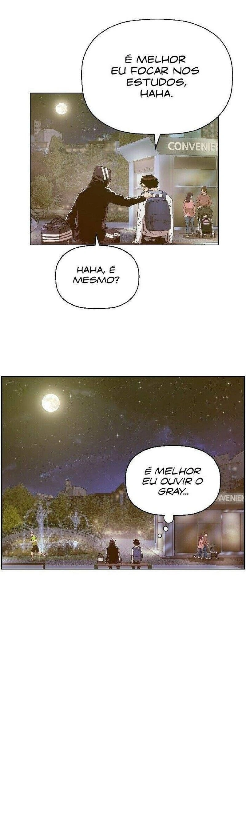 Read Weak Hero Português Manga Online