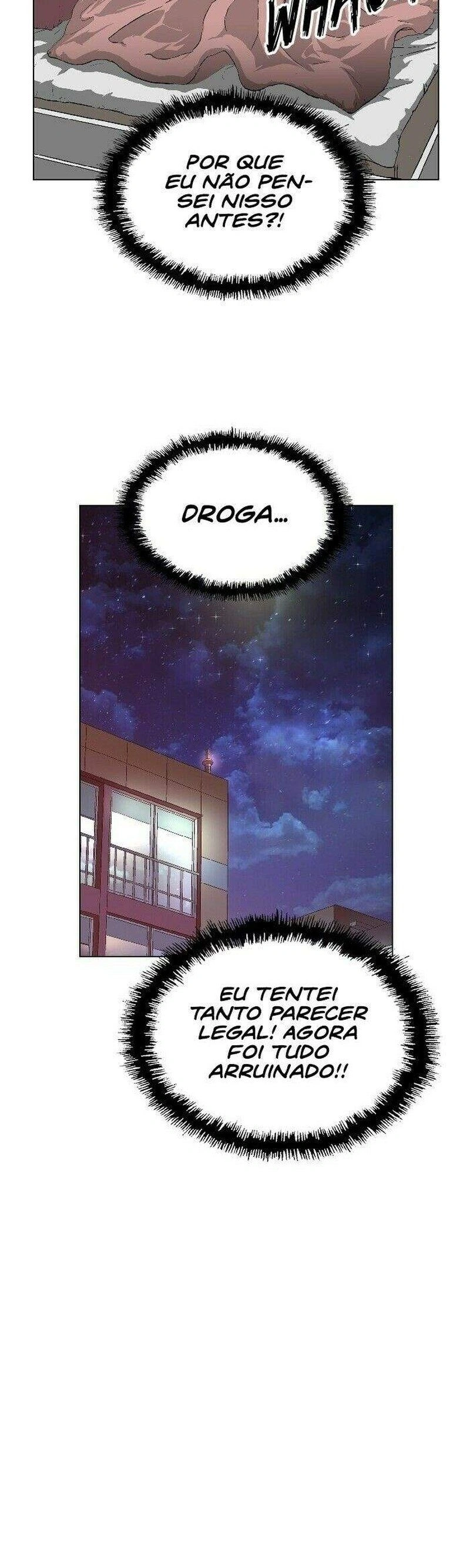 Read Weak Hero Português Manga Online