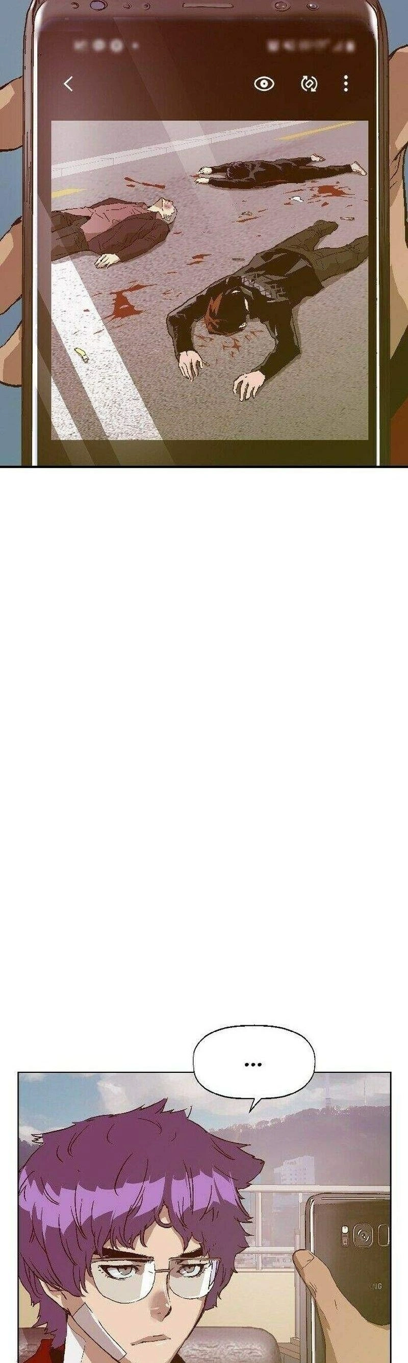 Read Weak Hero Português Manga Online