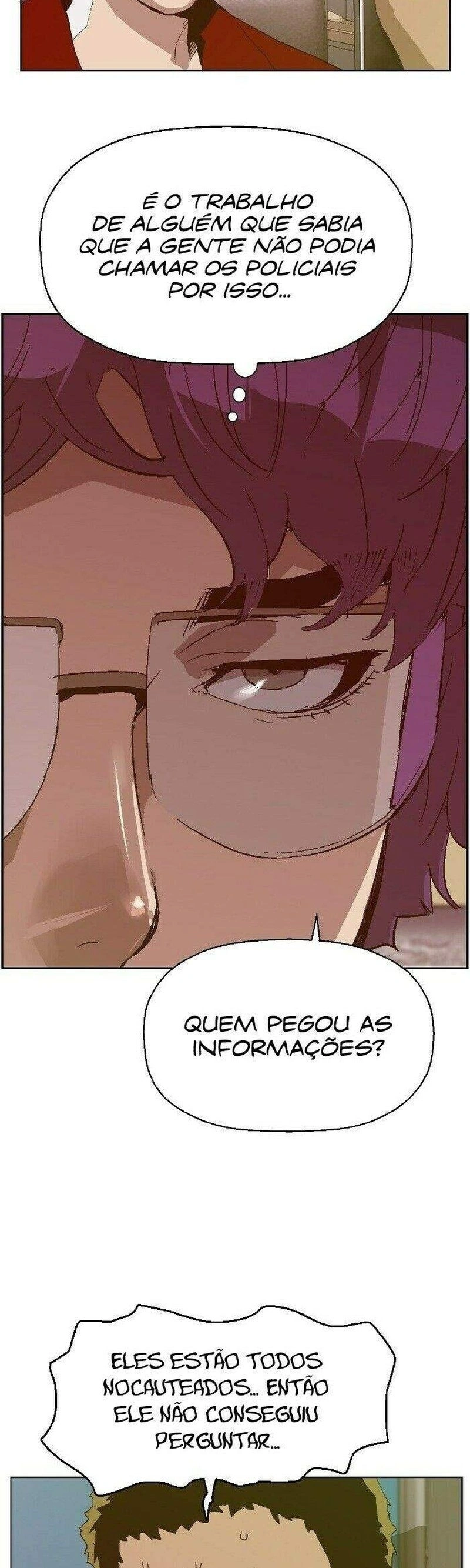 Read Weak Hero Português Manga Online