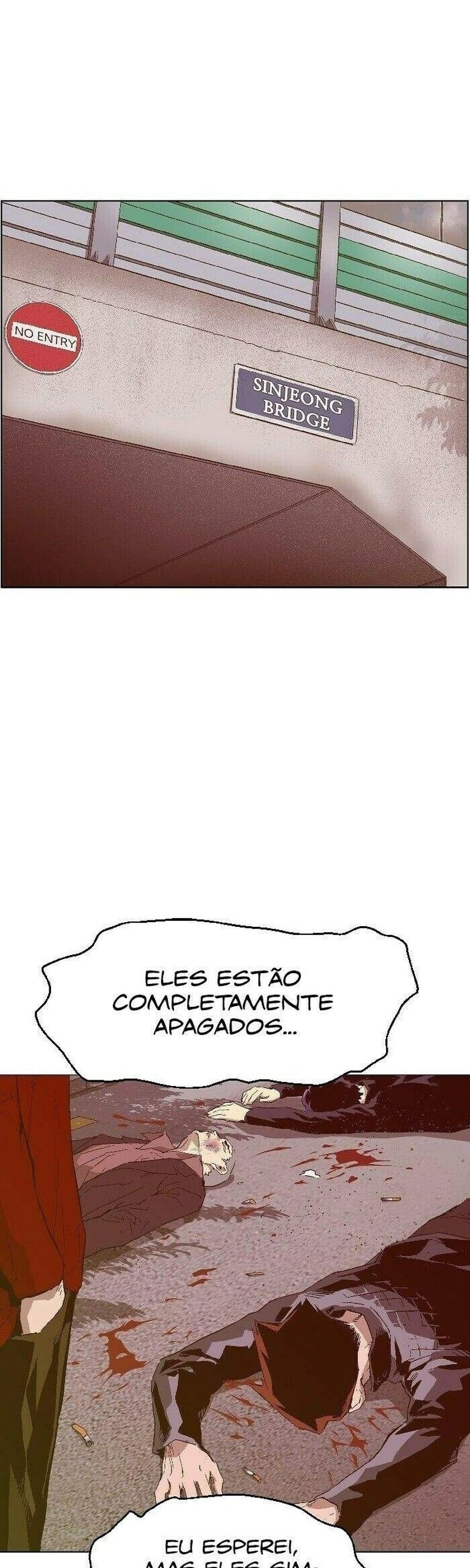 Read Weak Hero Português Manga Online