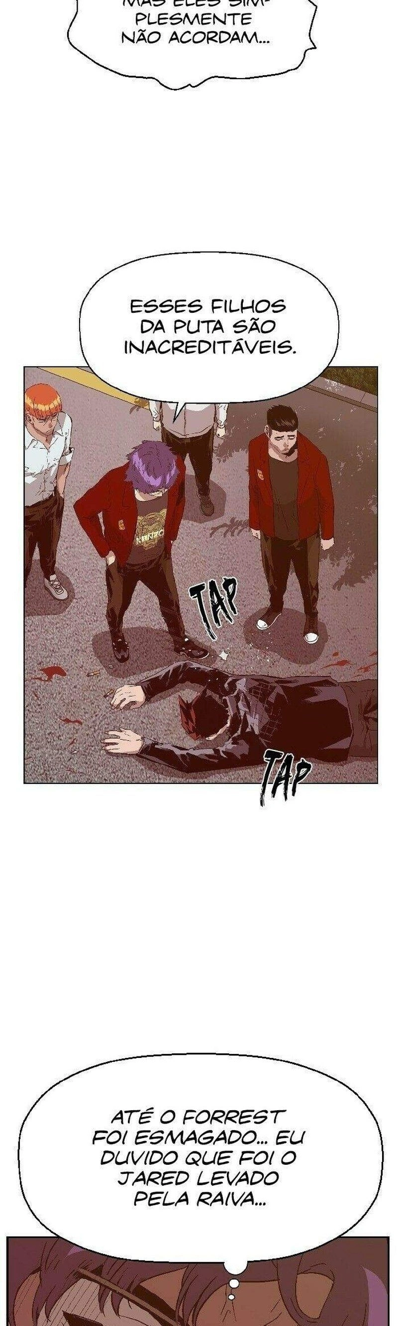 Read Weak Hero Português Manga Online