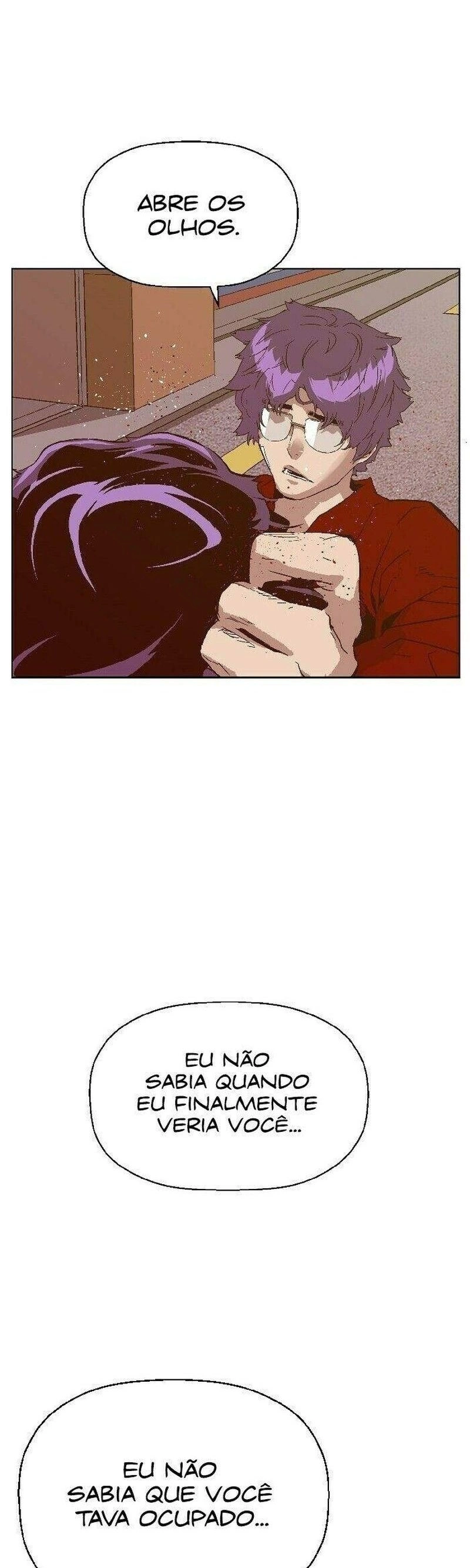 Read Weak Hero Português Manga Online