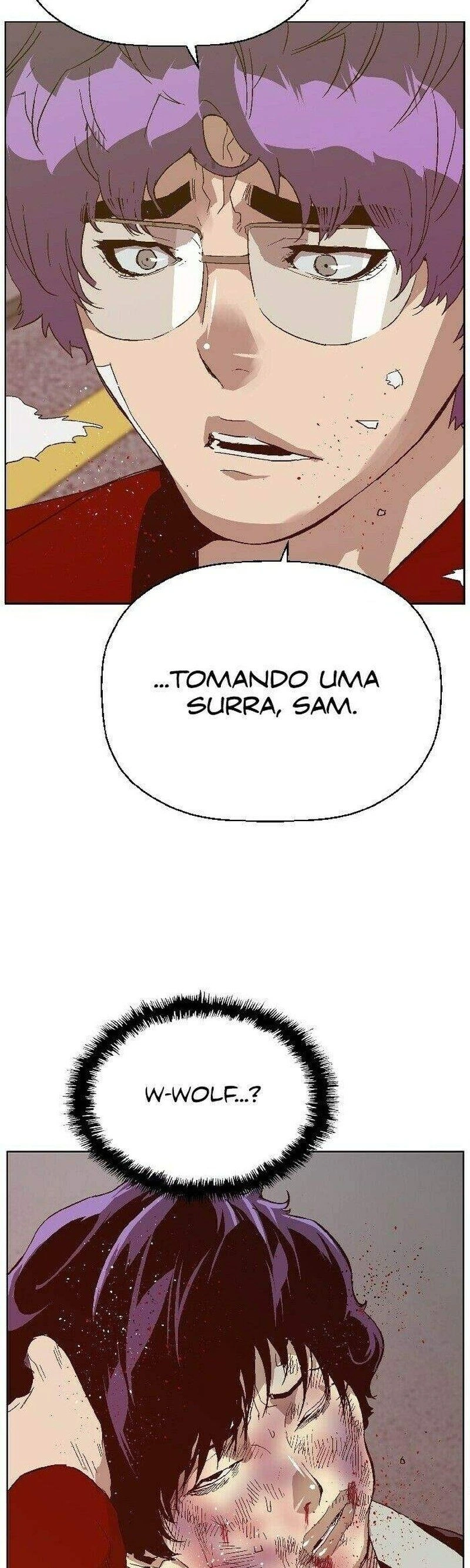Read Weak Hero Português Manga Online