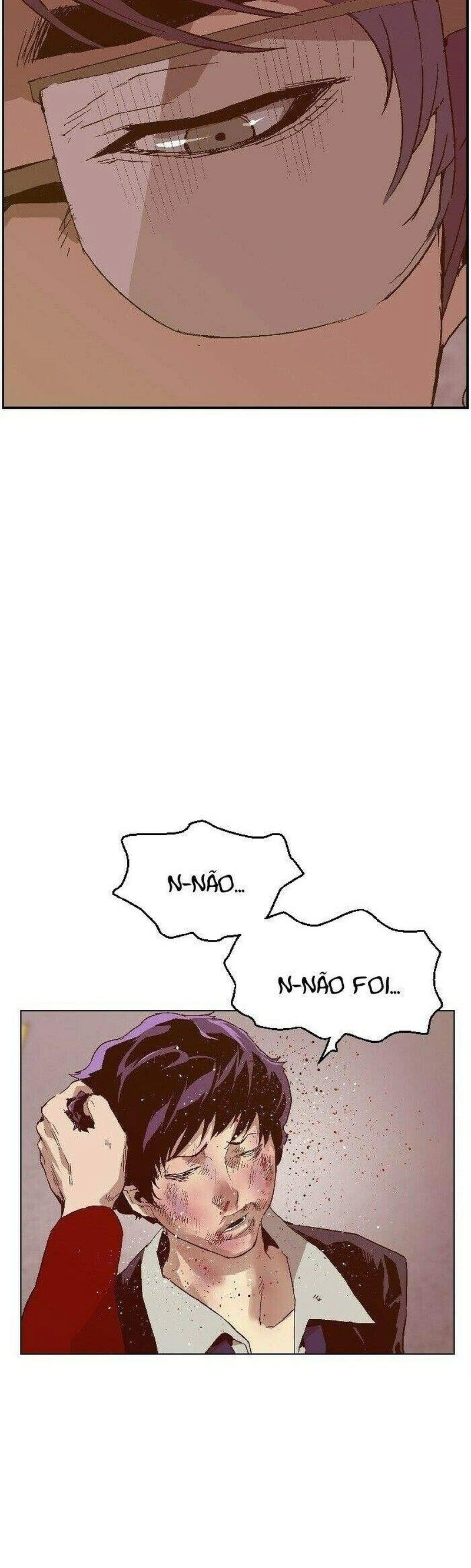 Read Weak Hero Português Manga Online