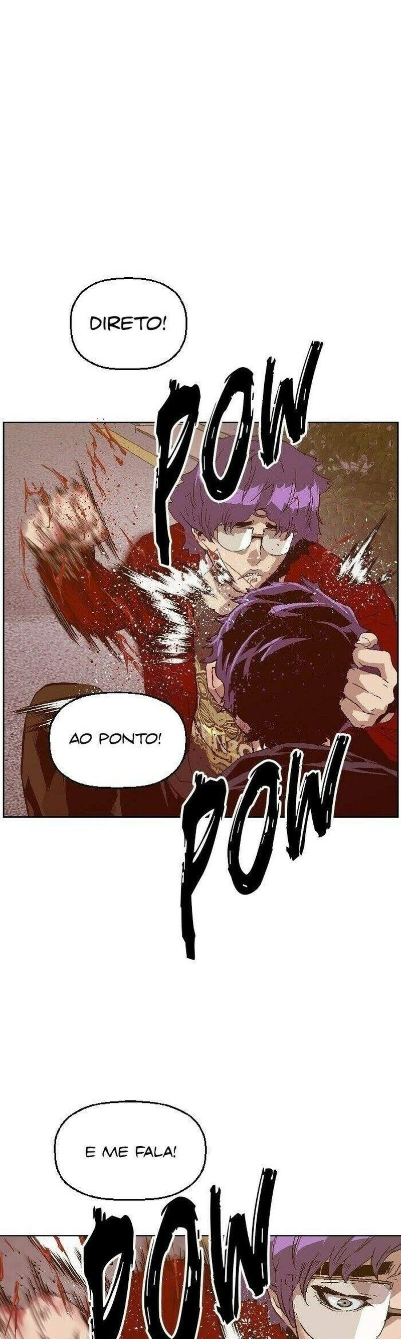 Read Weak Hero Português Manga Online