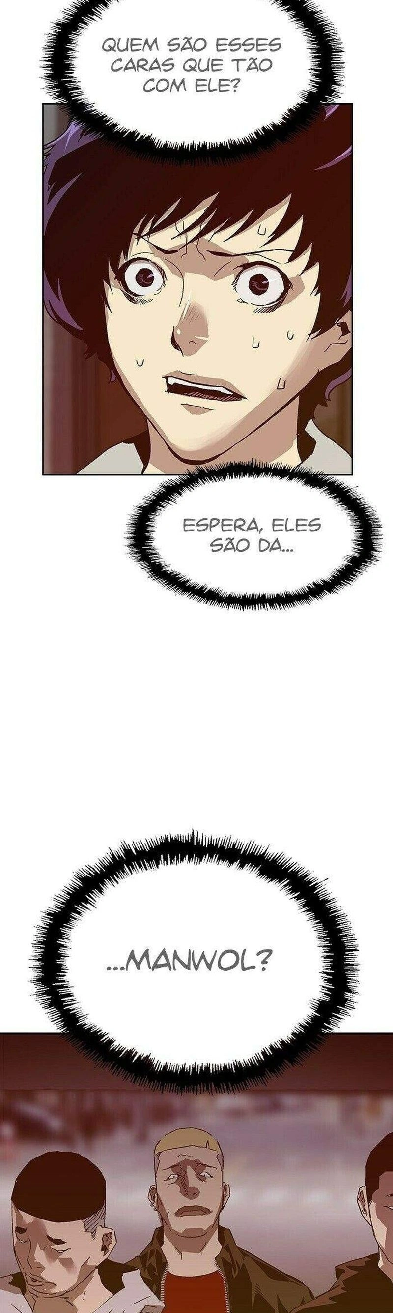 Read Weak Hero Português Manga Online