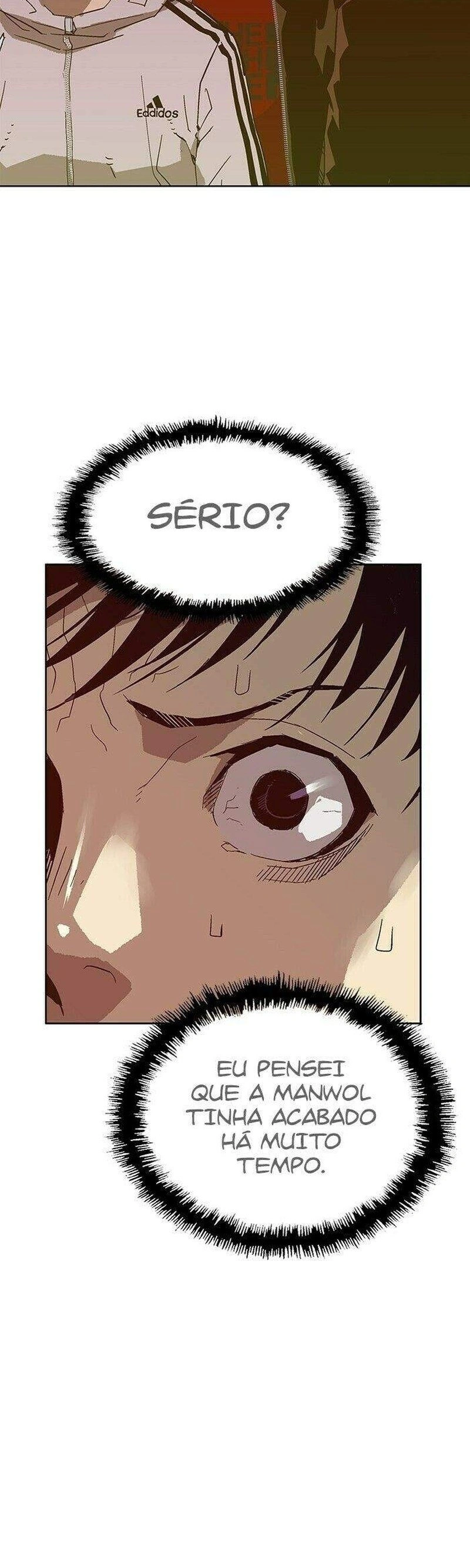 Read Weak Hero Português Manga Online