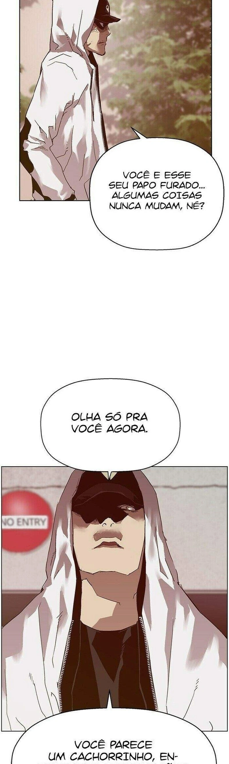 Read Weak Hero Português Manga Online