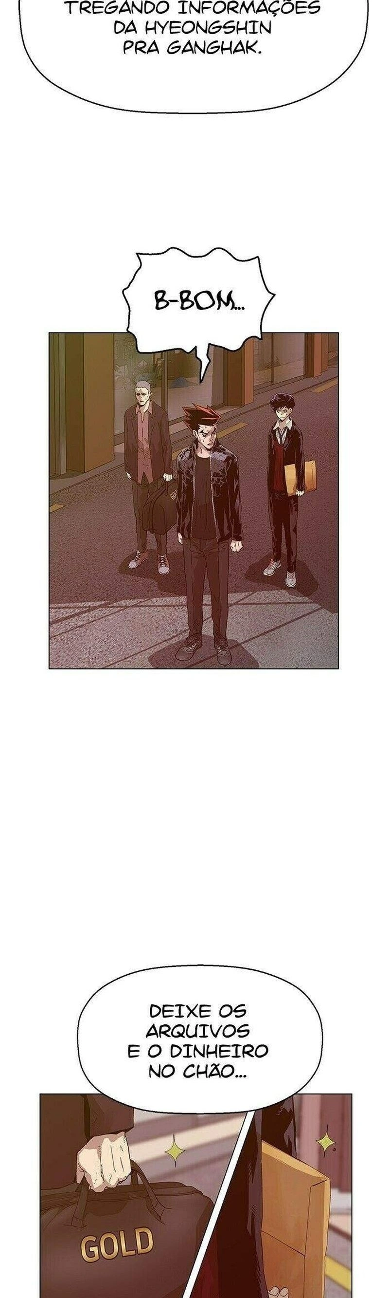 Read Weak Hero Português Manga Online