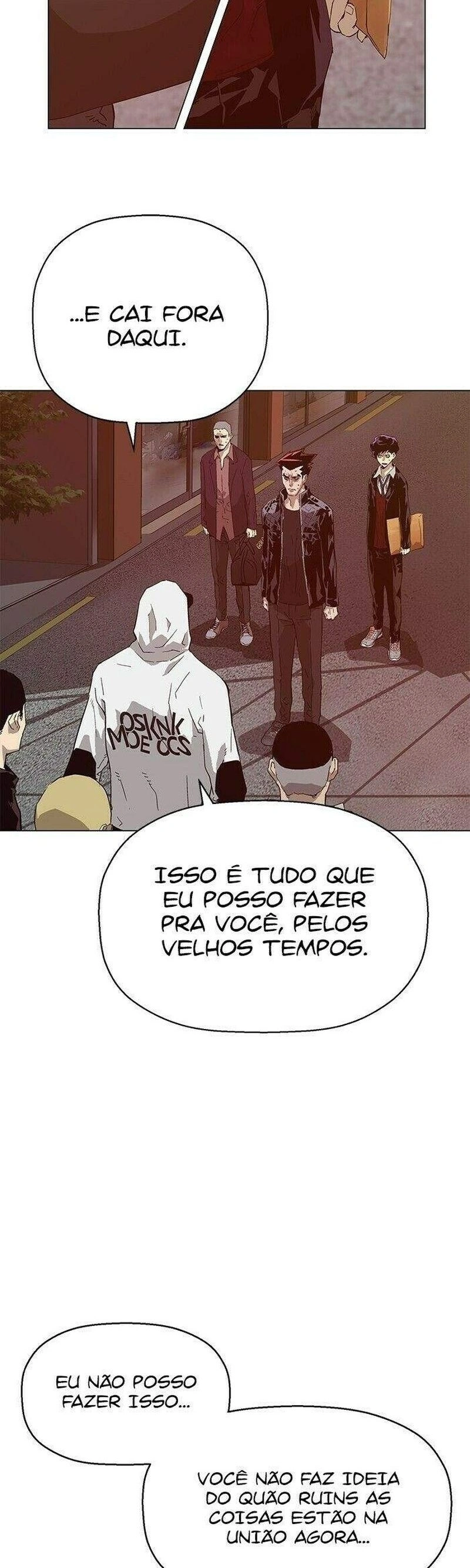 Read Weak Hero Português Manga Online