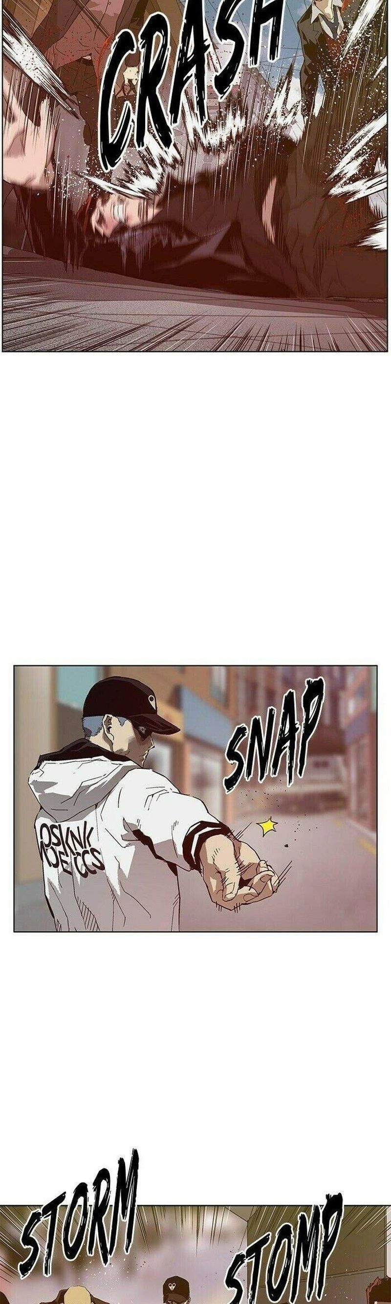 Read Weak Hero Português Manga Online