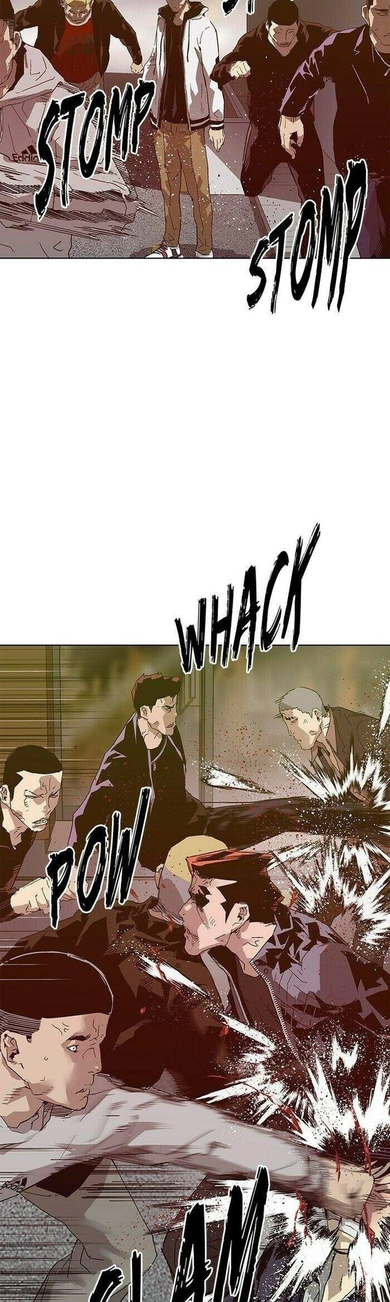 Read Weak Hero Português Manga Online