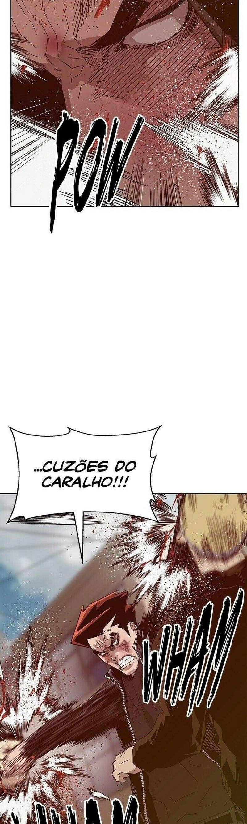 Read Weak Hero Português Manga Online