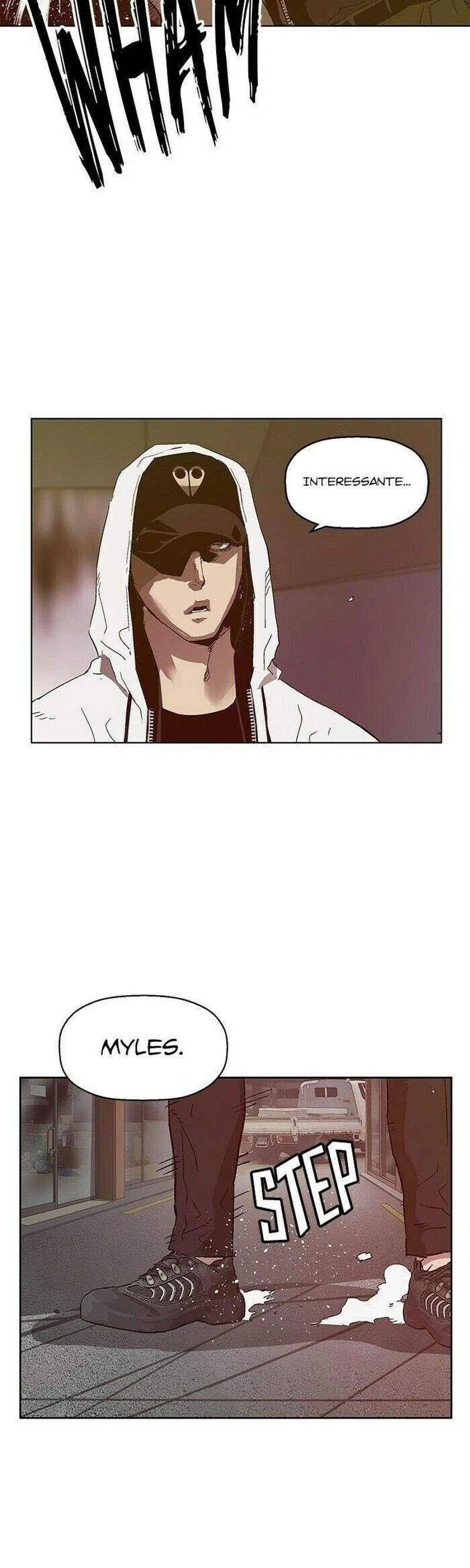 Read Weak Hero Português Manga Online