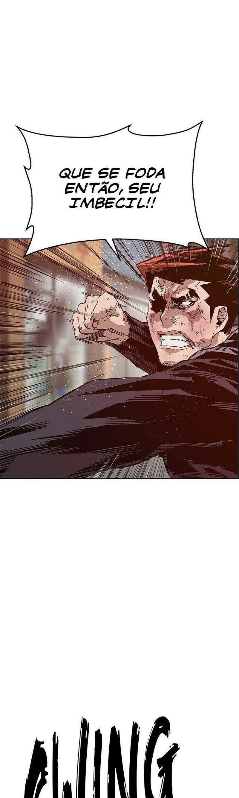 Read Weak Hero Português Manga Online