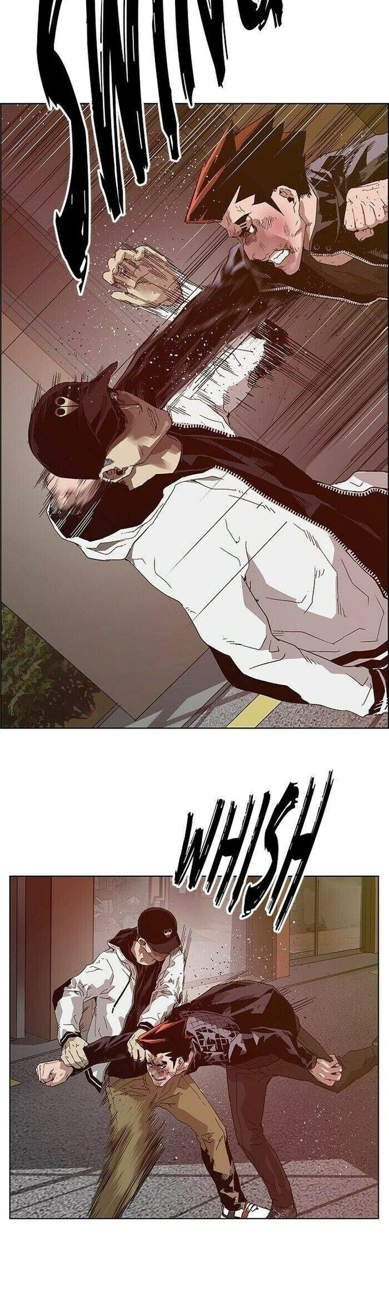 Read Weak Hero Português Manga Online