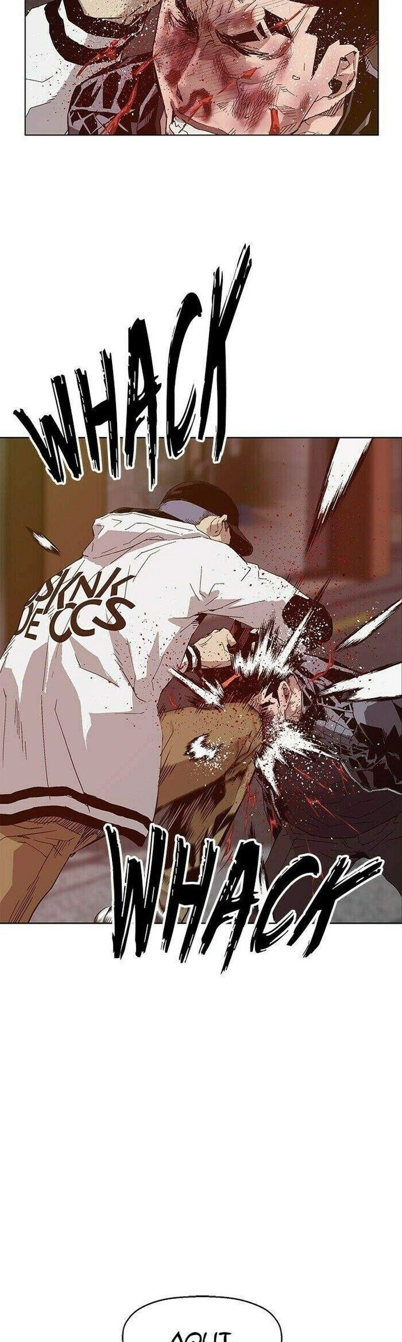 Read Weak Hero Português Manga Online