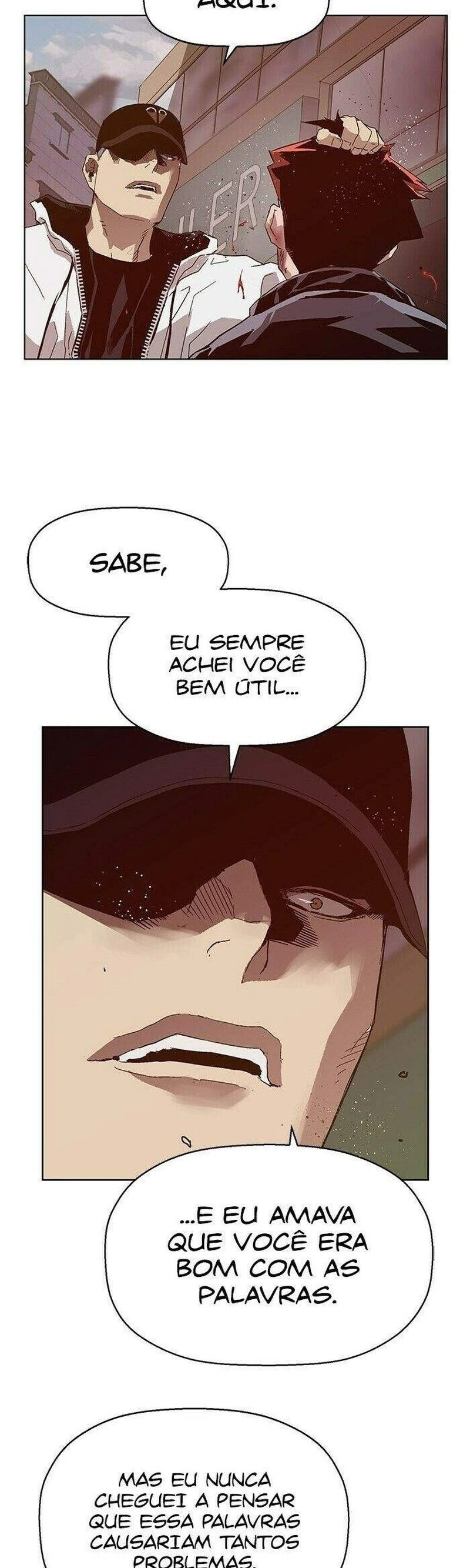 Read Weak Hero Português Manga Online
