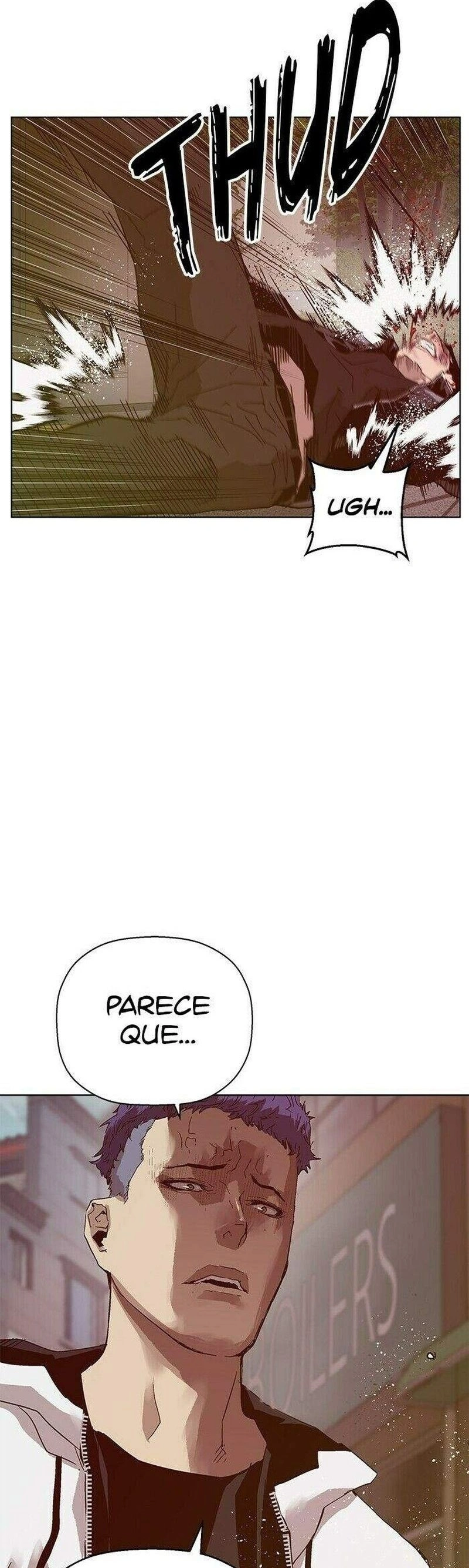 Read Weak Hero Português Manga Online