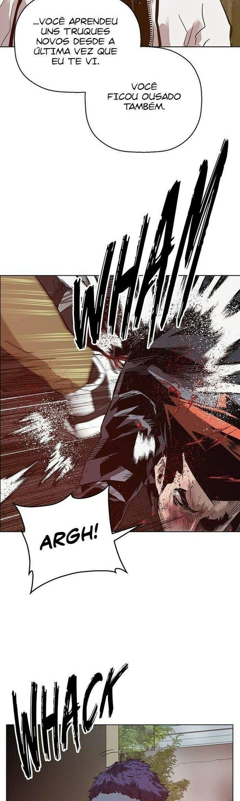 Read Weak Hero Português Manga Online