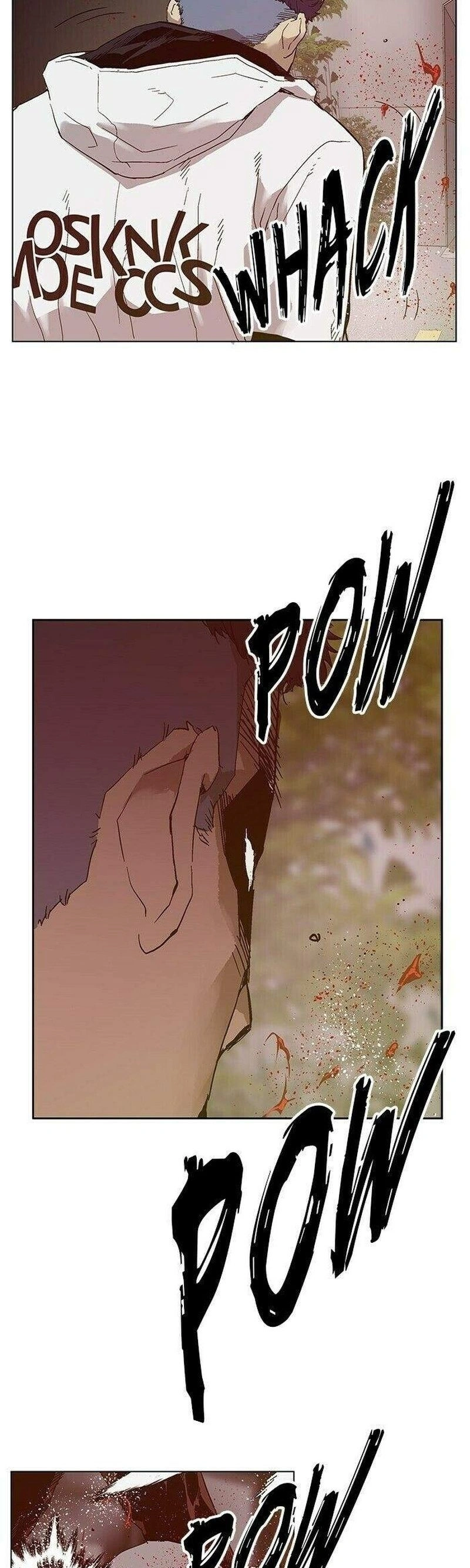 Read Weak Hero Português Manga Online