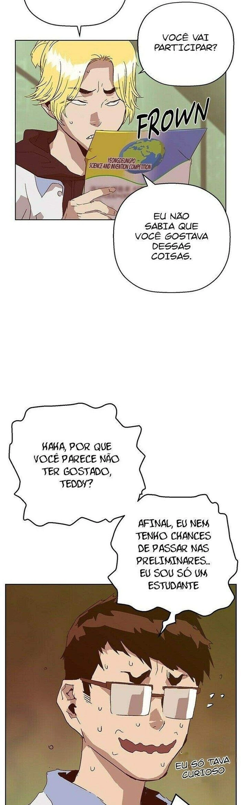 Read Weak Hero Português Manga Online