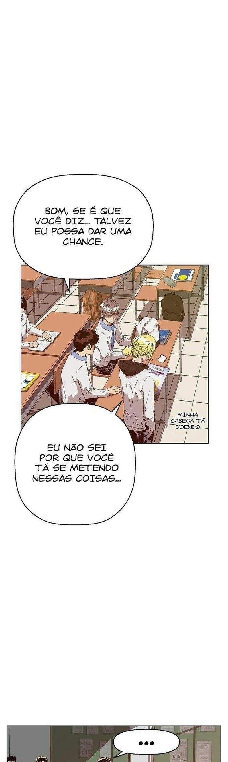 Read Weak Hero Português Manga Online