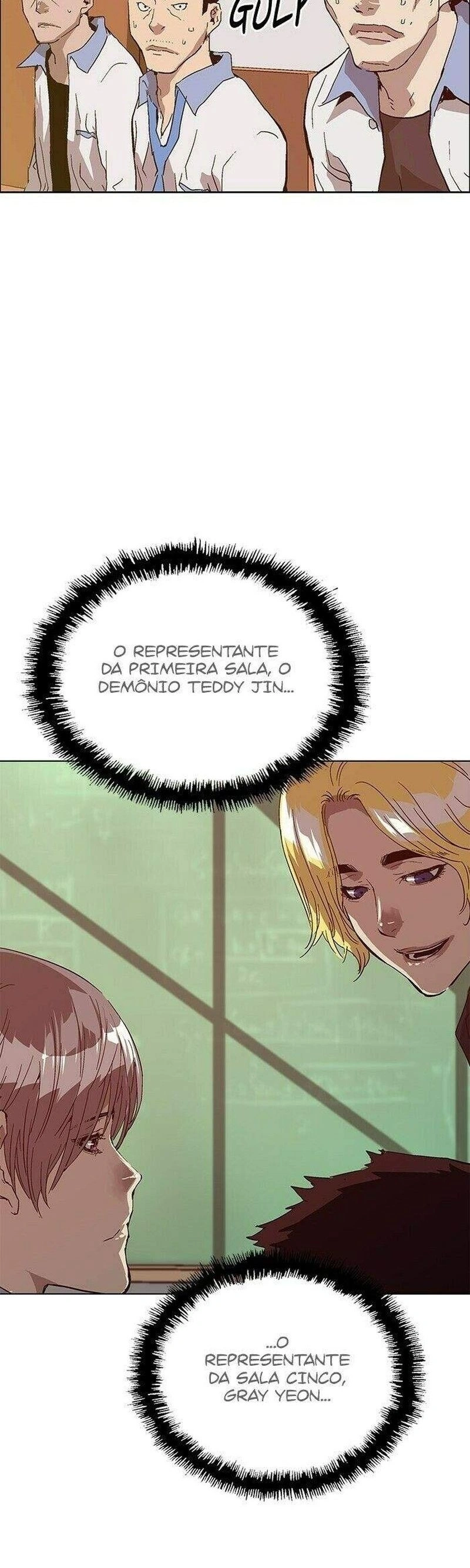 Read Weak Hero Português Manga Online