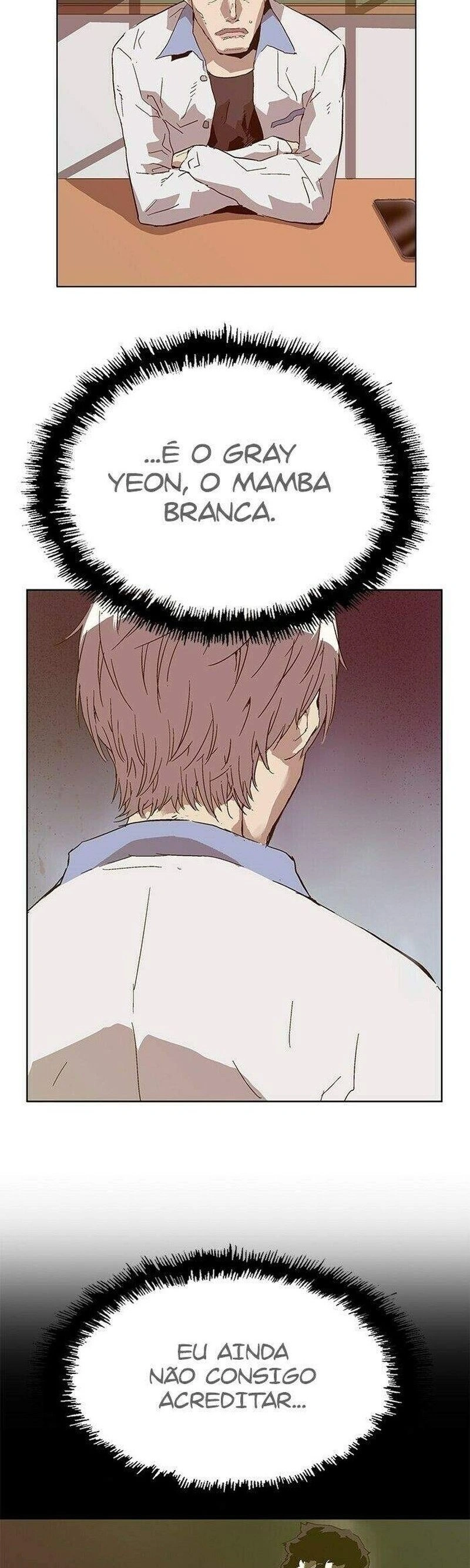 Read Weak Hero Português Manga Online